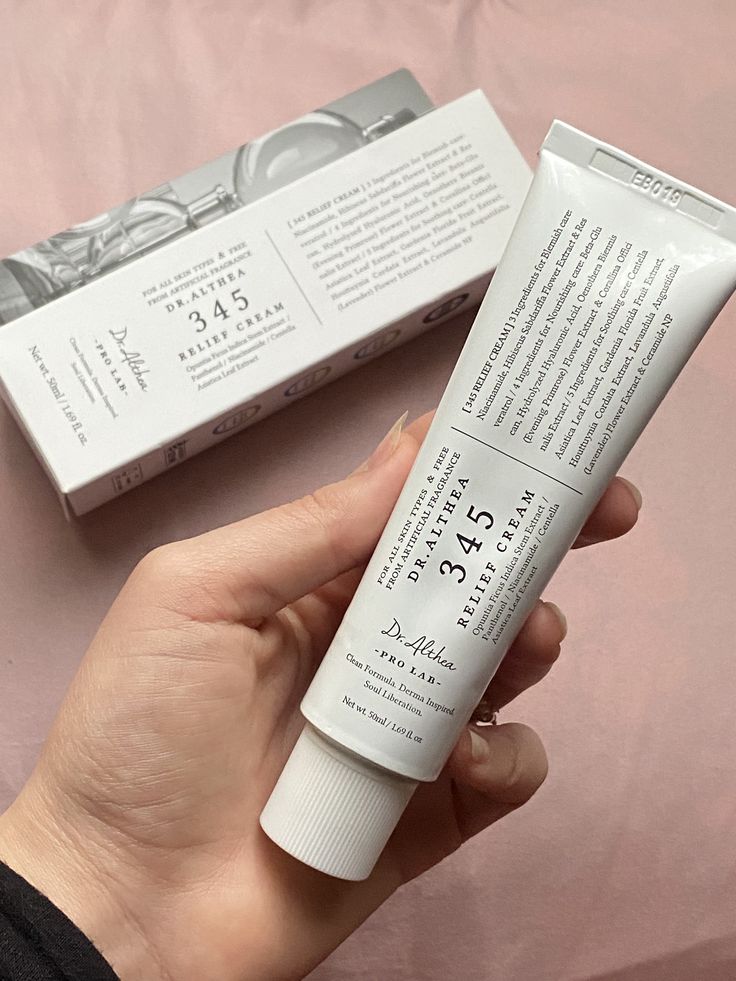 Dr. Althea 345 Relief Cream (50 ml)