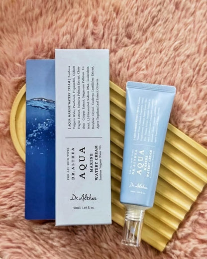 Dr. Althea Aqua Marine Water Cream – Hydratation Intense