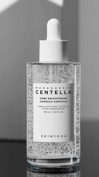 SKIN1004 – Madagascar Centella Tone Brightening Capsule Ampoule (100 ml)