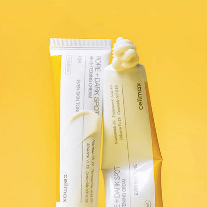 Crème Anti-Taches Cellimax Niacinamide – Éclaircissante Teint Uniforme (50ml)