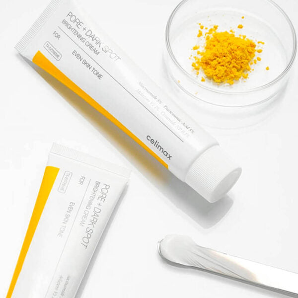 Crème Anti-Taches Cellimax Niacinamide – Éclaircissante Teint Uniforme (50ml)