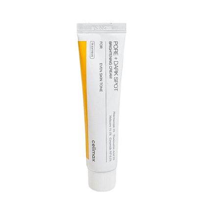 Crème Anti-Taches Cellimax Niacinamide – Éclaircissante Teint Uniforme (50ml)
