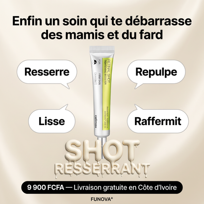 Rétinal shot Cellimax