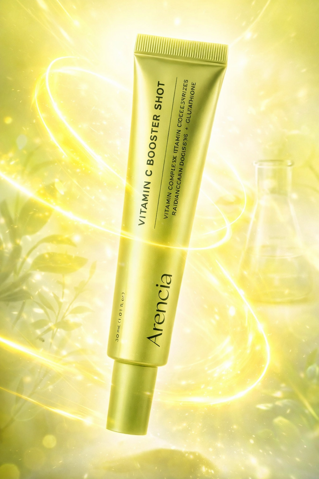 Sérum Vitamine C Éclat – Anti-Taches & Peau Lumineuse