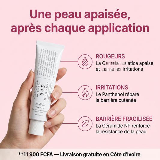 Dr. Althea 345 Relief Cream (50 ml)