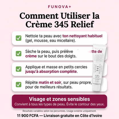 Dr. Althea 345 Relief Cream (50 ml)