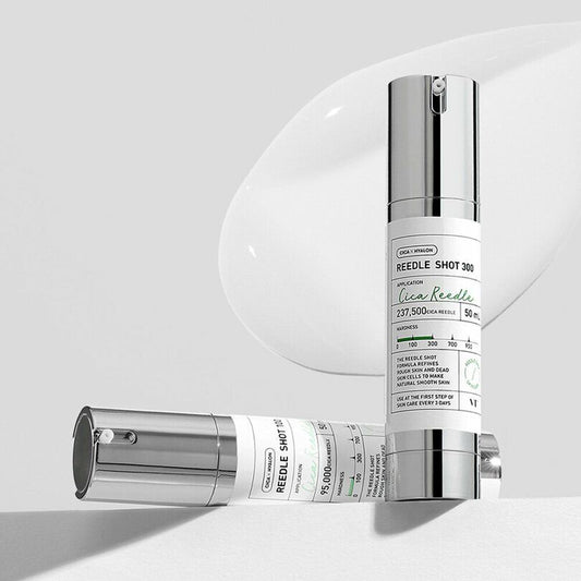 ⭐ "VT Reedle Shot – Le soin coréen viral pour une peau plus lisse et éclatante ✨"