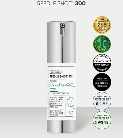 ⭐ "VT Reedle Shot – Le soin coréen viral pour une peau plus lisse et éclatante ✨"