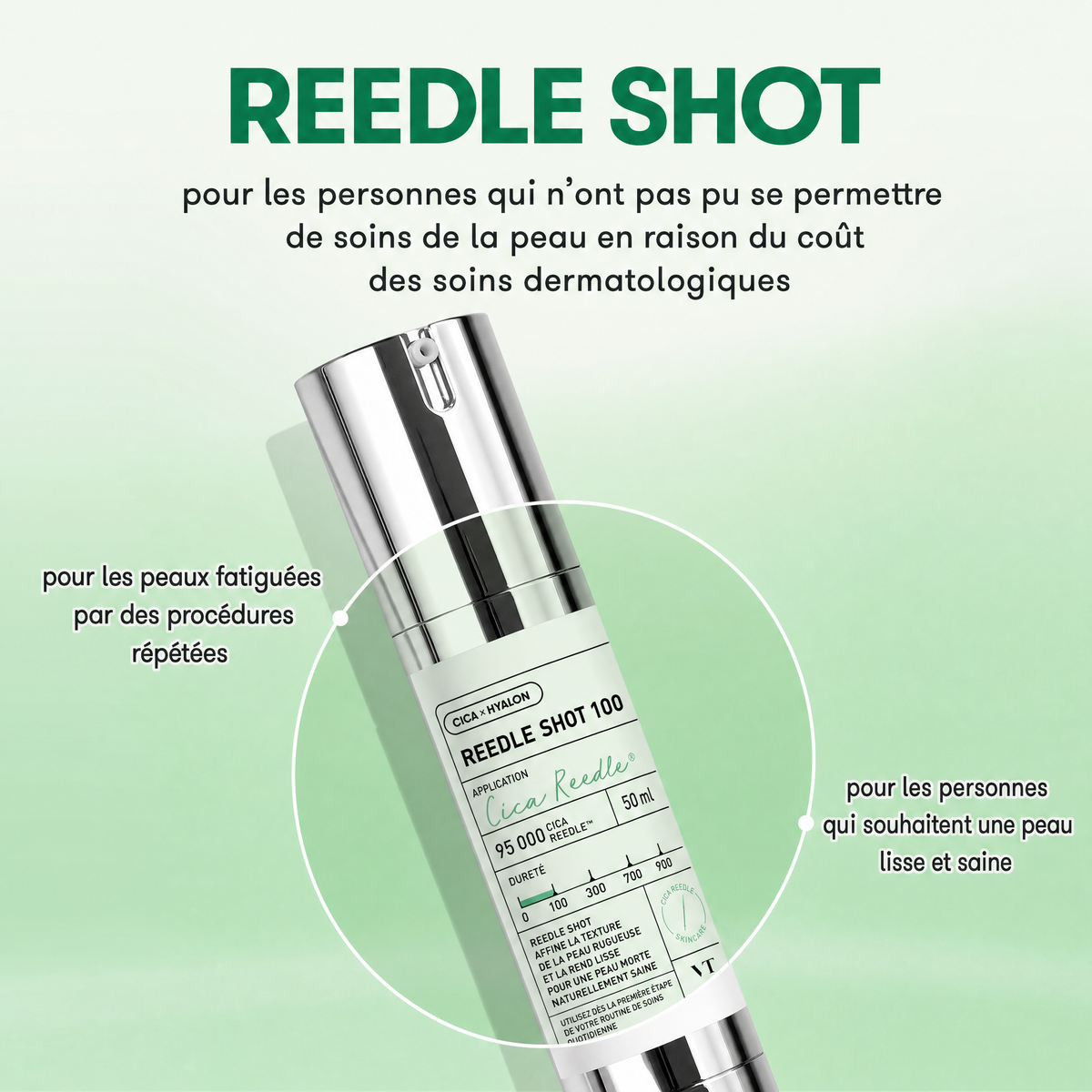 VT Reedle Shot – 100
