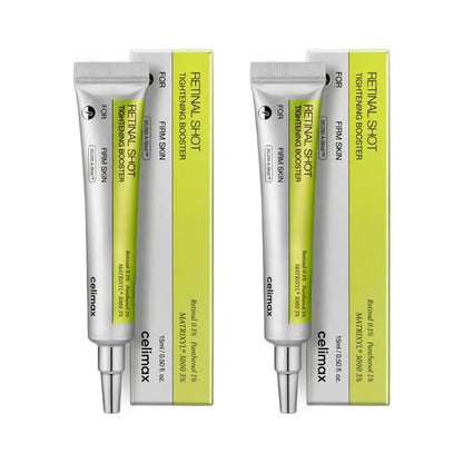 Crème Rétinol Cellimax – Anti-Acné, Anti-Âge & Réducteur de Pores (Retinal Booster)