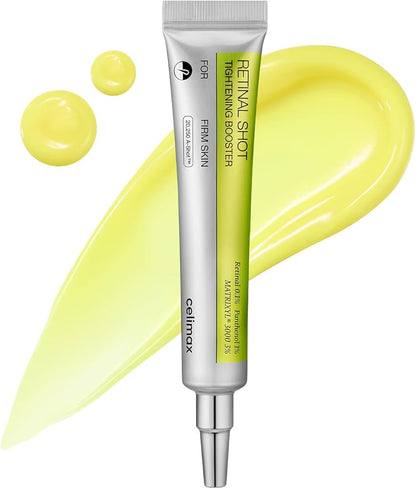 Crème Rétinol Cellimax – Anti-Acné, Anti-Âge & Réducteur de Pores (Retinal Booster)