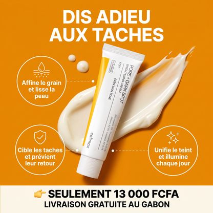 Crème Anti-Taches Cellimax Niacinamide  (50ml) (Gabon)